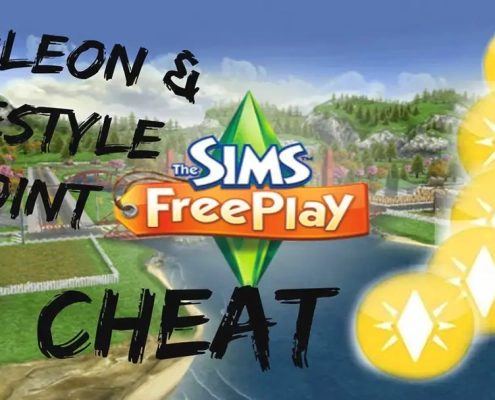 The Sims Freeplay hacks